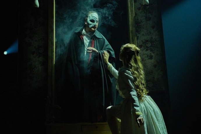 El fantasma de la ópera