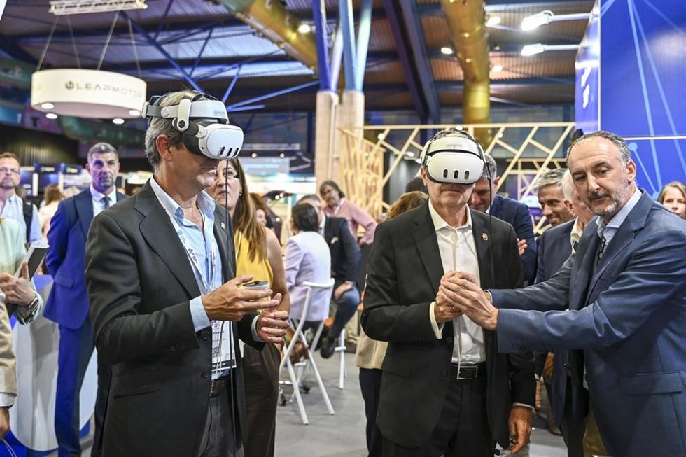 Últimas novedades en tecnología en DES 2026.