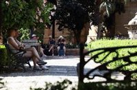 150 estaciones de AEMET superaron los 40ºC ayer, el día de San Fermín más cálido de la serie, con 41,4ºC en Pamplona