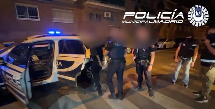 Detenido por la Policía Municipal