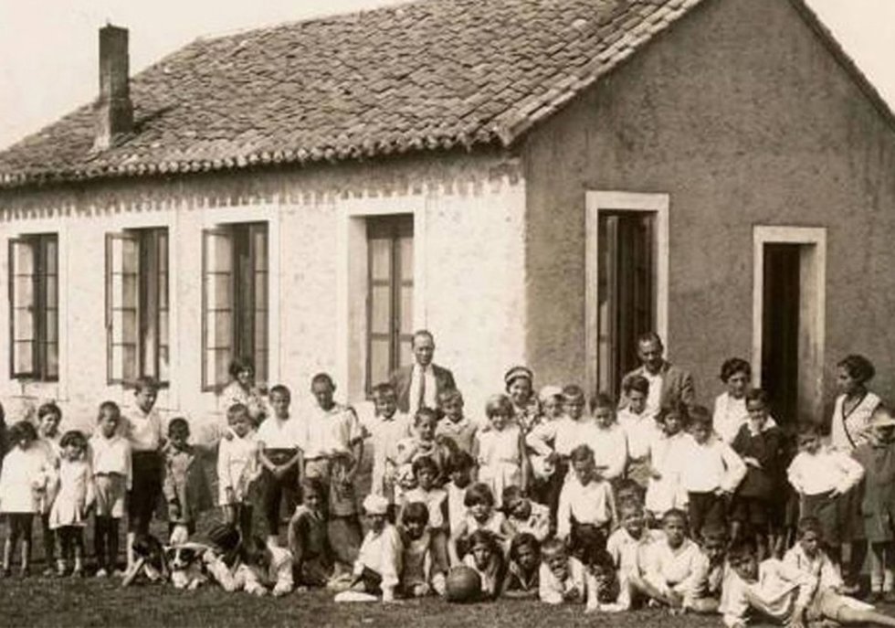 Colonias escolares de San Vicente de la Barquera