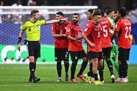 Egipte demana excloure l'equip arbitral del partit davant l'Argentina durant la resta del Mundial