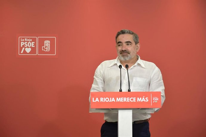 El diputado regional socialista, Ricardo Velasco.