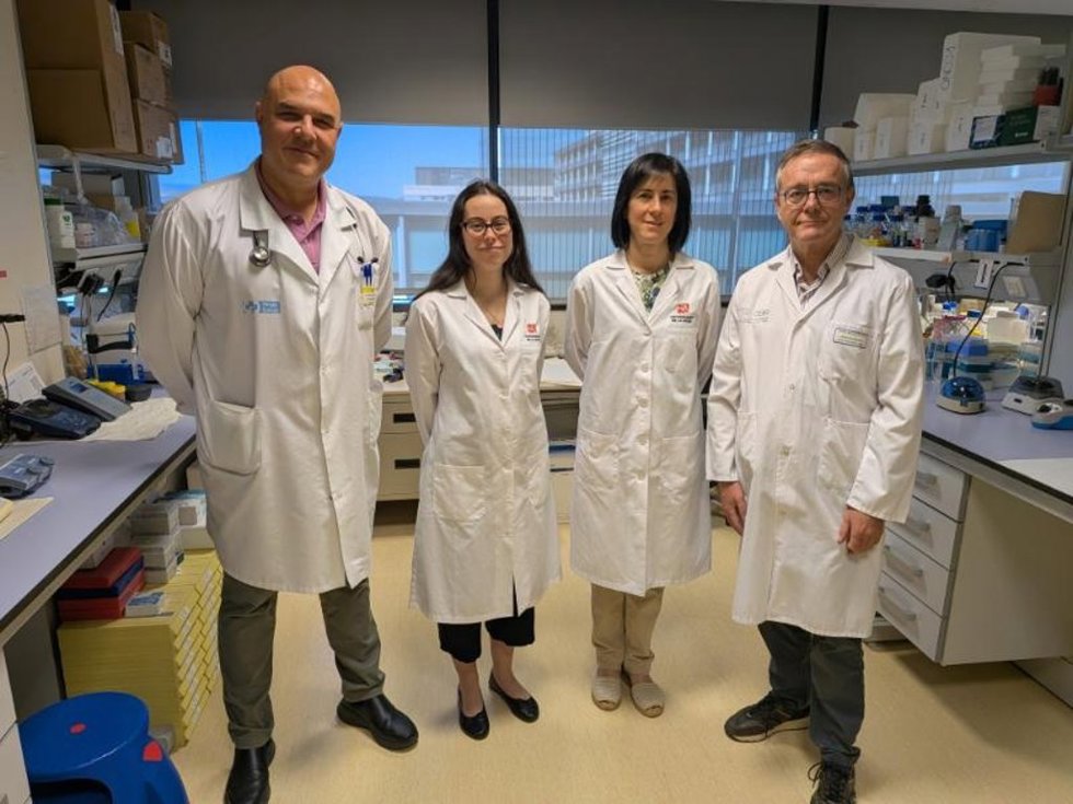 Identificada una secuencia de quimioterapia que podría mejorar la supervivencia en pacientes con cáncer de páncreas