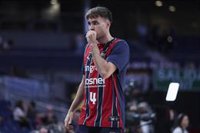Rafa Villar se va del Kosner Baskonia tras una sola temporada
