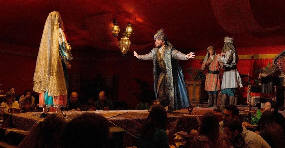 Archivo -  Puy du Fou.