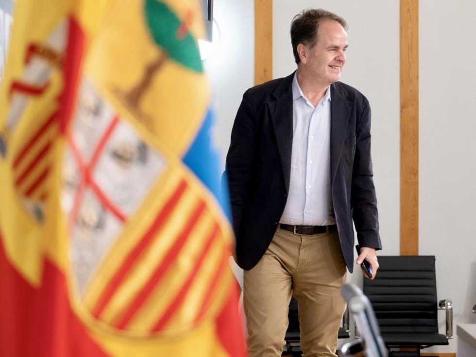 El consejero de Hacienda, Roberto Bernúdez de Castro, ha dado a conocer los acuerdos adoptados por el Consejo de Gobierno.