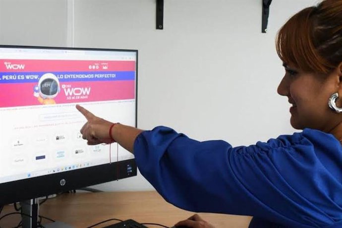 Archivo - Cyber Wow 2024.