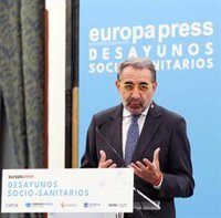 El consejero de Sanidad de C-LM defiende la necesidad de concentrar toda la sanidad de Toledo en el nuevo hospital