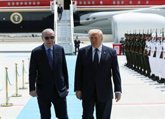 Foto: OTAN.- Trump recuerda que los nazis invadieron Dinamarca "en un día" y dice que fue una "estupidez" devolver Groenlandia