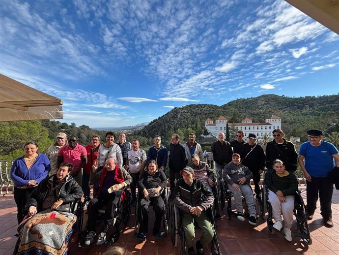 Fontilles atendió en 2025 a 196 personas en su Sanatorio San Francisco de Borja