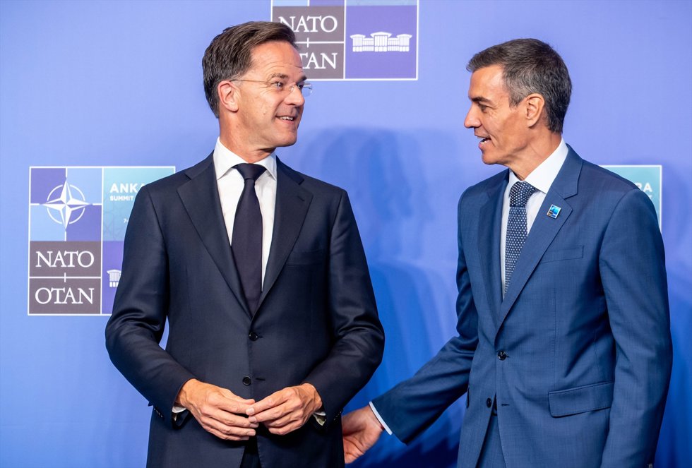 España responde a Trump que la relación comercial es con toda la UE