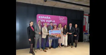 Wizz Air obrirà al novembre una nova base aèria a València amb set noves rutes