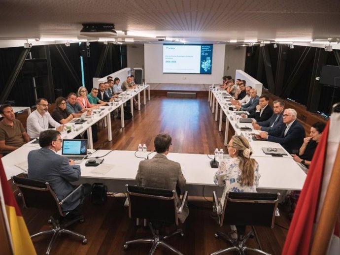 La Rioja movilizará 398 millones de euros para articular el nuevo Plan de Ciencia, Tecnología e Innovación 2026-2028