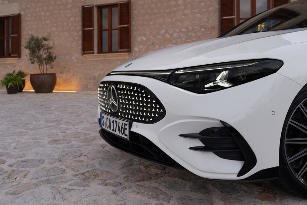 Archivo - Mercedes-Benz reduce un 6% sus ventas hasta junio tras un segundo trimestre marcado por China