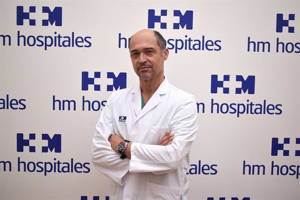 El doctor José Luis Villar se incorpora a HM Hospitales como jefe del servicio de Anestesia y Reanimación