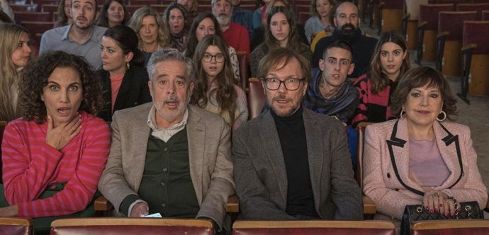 Archivo - La cinta ha logrado más de medio millón de espectadores en sus primeros cuatro días.
