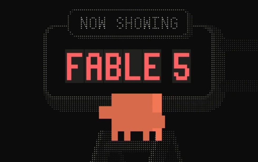 Imagen de Fable 5.