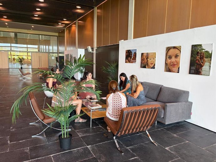 El Auditori de Castelló reabre su refugio climático cultural