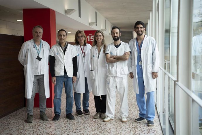 Archivo - Equipo de investigación