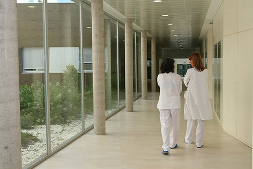 Archivo - Centro de Salud Mental de Albelda