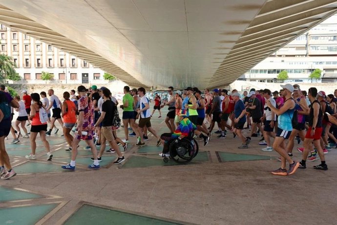 València cierra los Gay Games con 19.000 medallas entregadas y más de un 90% de ocupación media en la ciudad