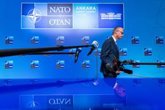 Foto: OTAN.- Los aliados restan importancia a las críticas de Trump y aseguran que Europa cumple sus deberes en defensa