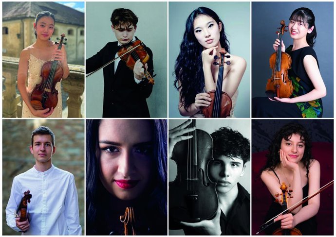 El VIII Concurs Internacional de Violí 'CullerArts' de Cullera (València) ja coneix els noms dels huit joves violinistes que competiran en les semifinals del certamen. 
