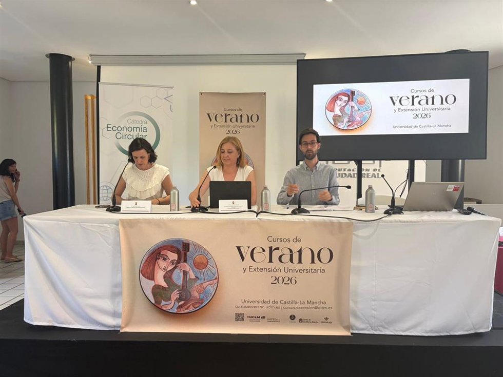 Imagen del curso de verano.