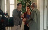 Foto: Silvia Alonso y Alejandro García ya ruedan Todo por la casa, una comedia romántica sobre el problema de la vivienda
