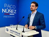 PP reprocha a Page que lleve "11 años diciendo lo mismo" sobre financiación: "¿Qué ha conseguido en 11 años para C-LM?"