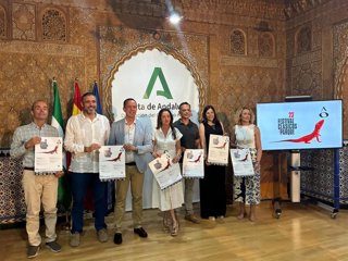 Presentación de la XXIII edición de 'Clásicos en el Parque'.