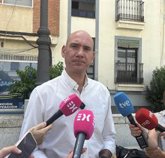 Foto: El PP afea al PSOE por defender a una "empresa incumplidora" en lugar de a los trabajadores de los centros de transporte