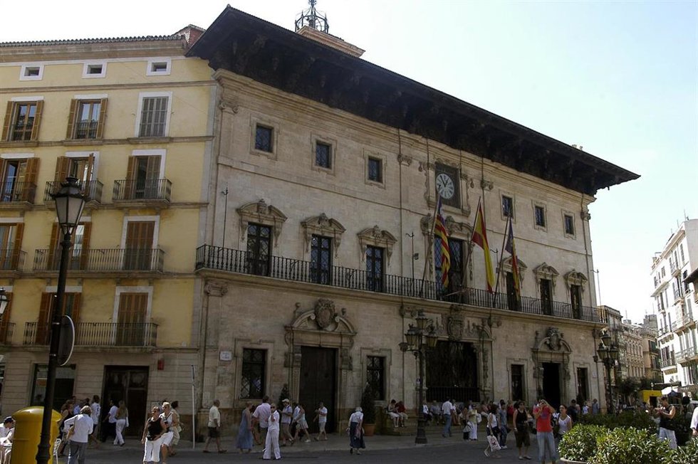 Archivo - Ayuntamiento de Palma de Mallorca