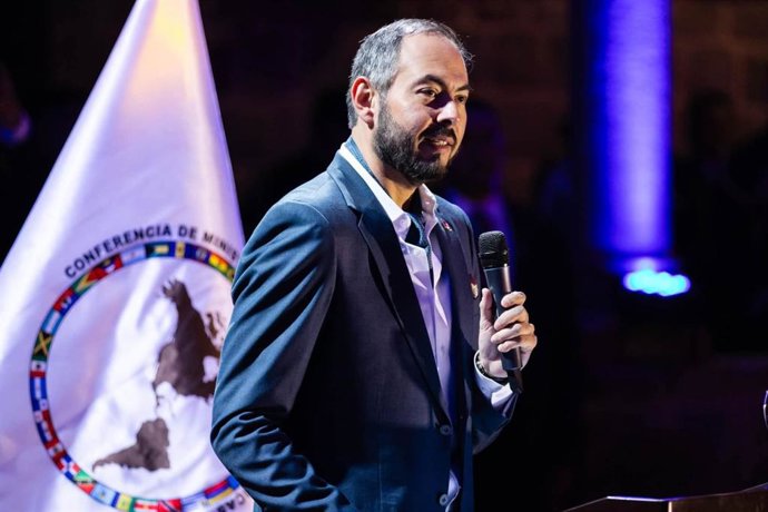 Perú.- Ministro de Defensa dio la bienvenida a las delegaciones participantes de la XVII CMDA
