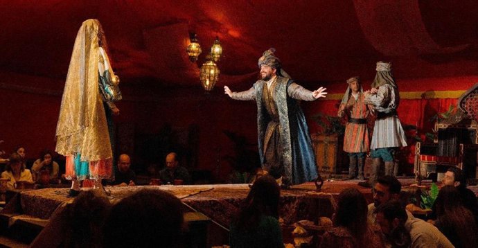 Archivo - Arquivo - Inauguração do novo restaurante do Puy du Fou.
