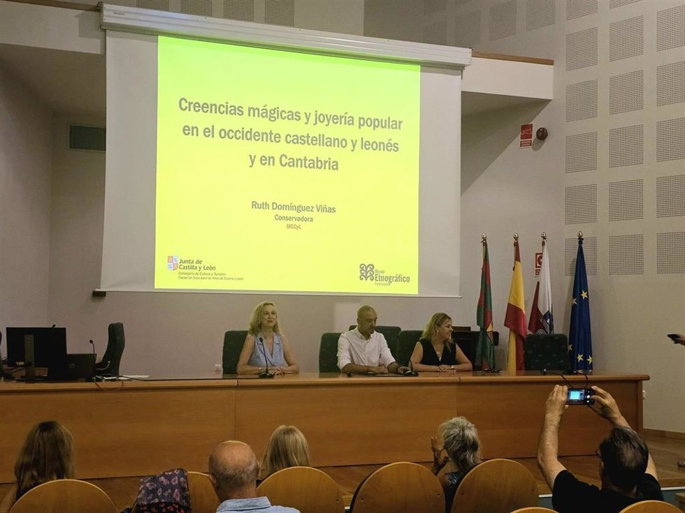 Inauguración del seminario