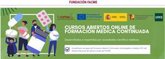 Foto: FACME cierra su primer programa de formación pública con más de 41.000 cursos superados por médicos del SNS