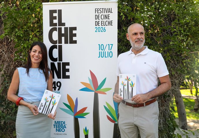 Presentación del Festival de Cine de Elche