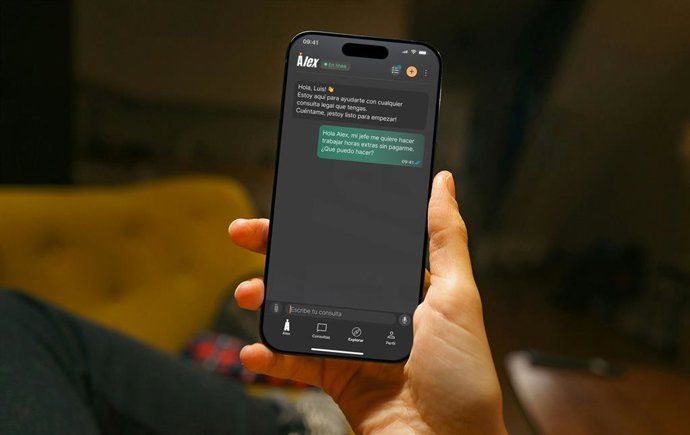 Álex, el asistente legal de IA