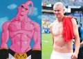 Erling Haaland aprueba su meme de Majin Buu, el villano rosa de Dragon Ball Z