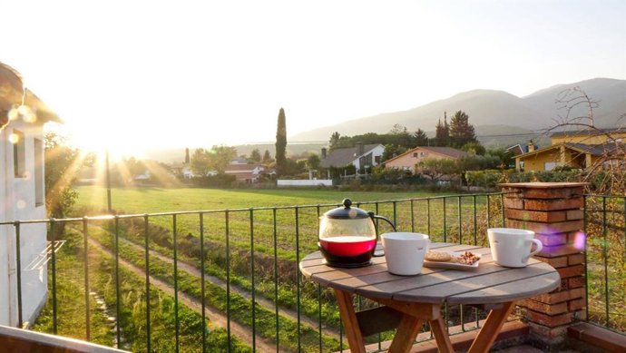 Un coliving rural de Barcelona logra que el 19ޠsus residentes se establezca en el territorio