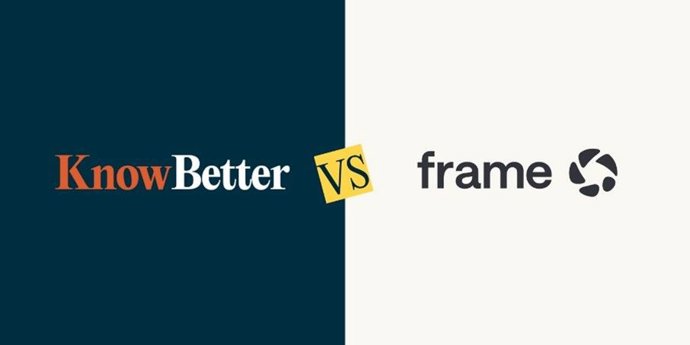 Frame Security lanza KnowBetter