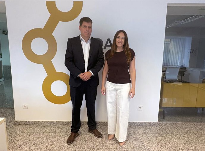 César Quitanilla i Reme Cerdán