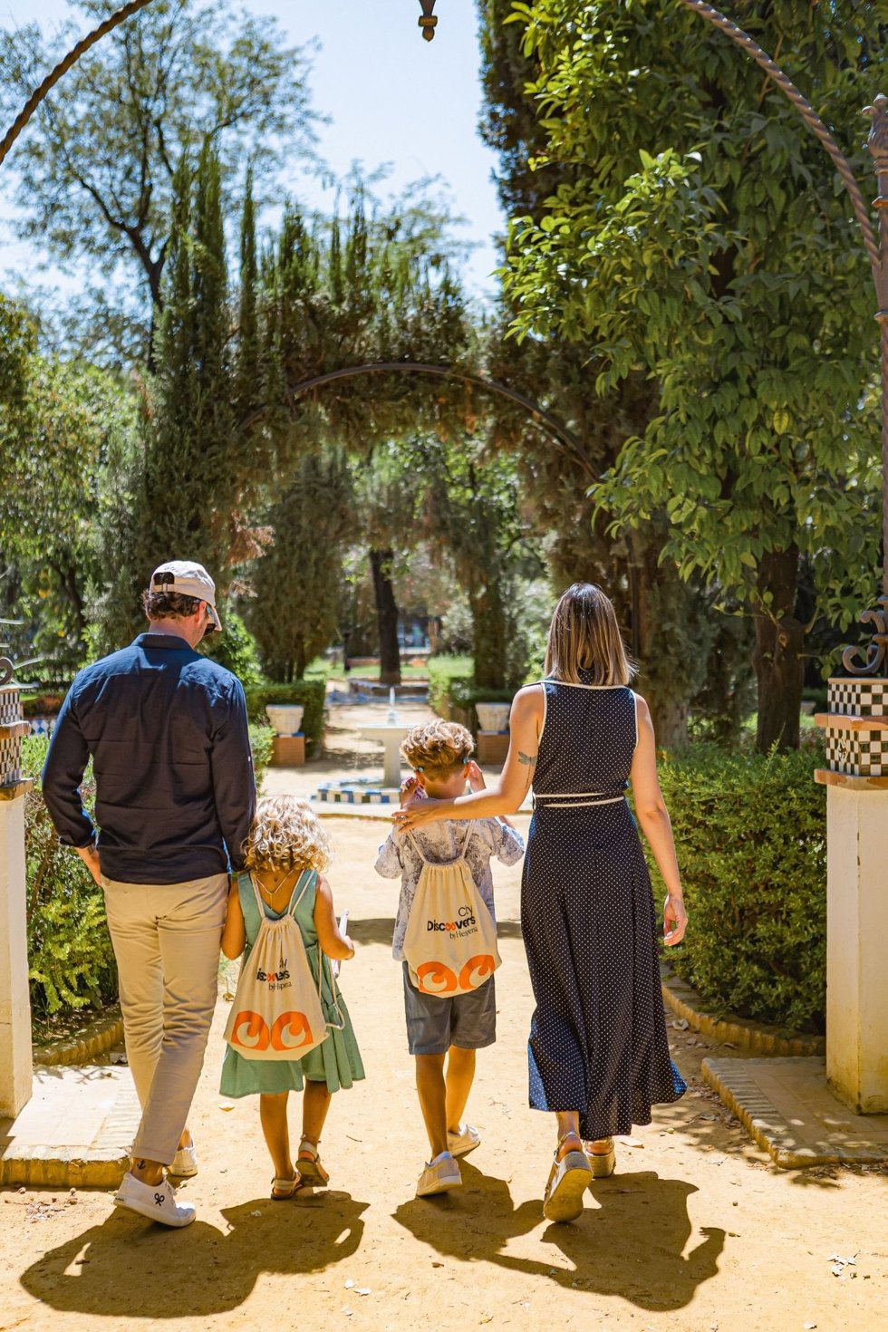 Hesperia relanza 'City Discoovers' para viajar en familia este verano