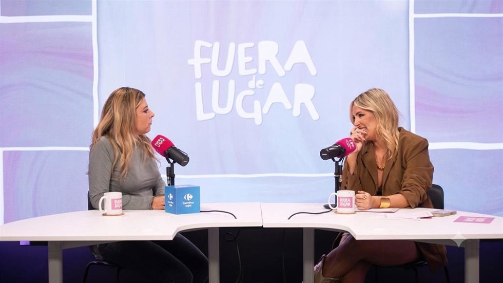 Podcast Fuera de Lugar