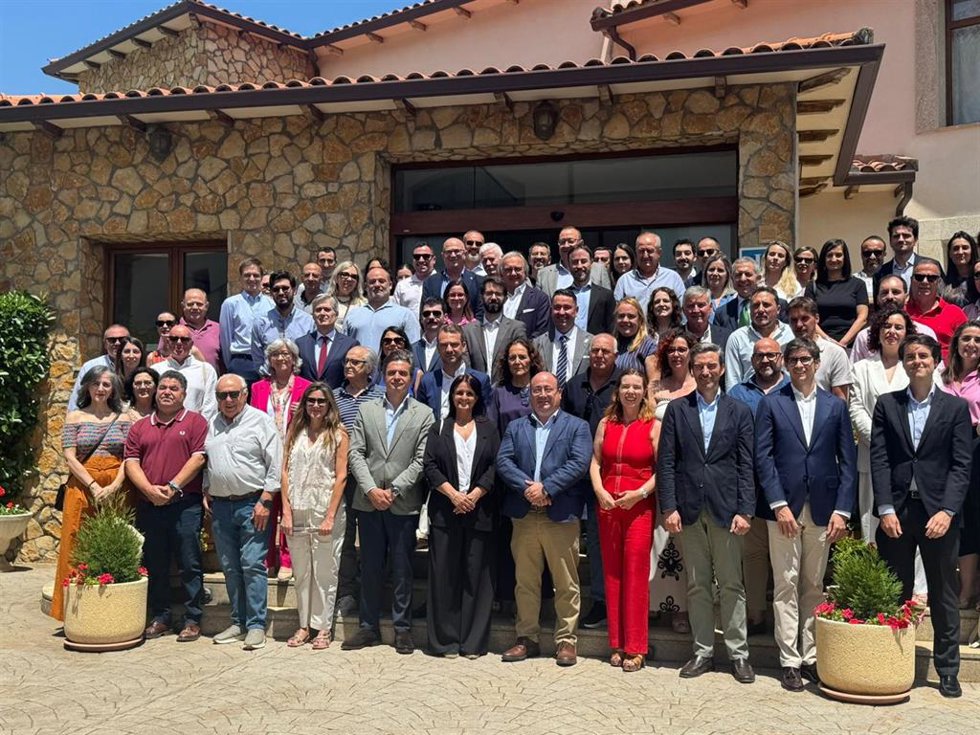 Clausura de la Mesa del Tabaco