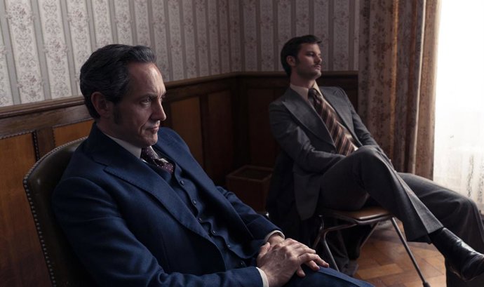 Dalgliesh, la serie que adapta las novelas de P. D. James, aterriza en Filmin