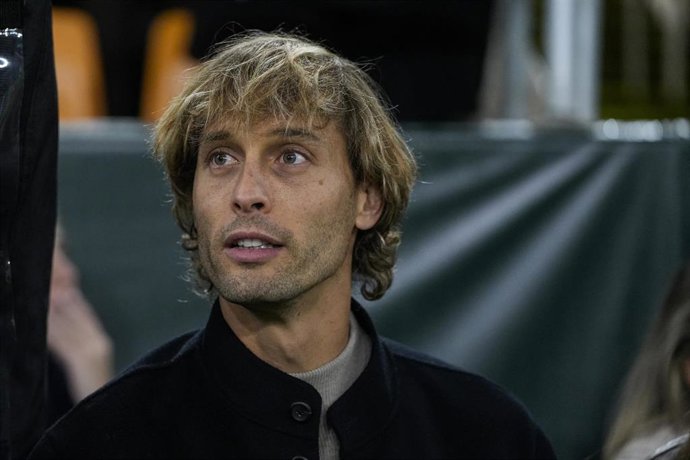 Archivo - Sergio Canales