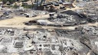 Palos (Huelva) aprueba una ayuda de 6.000 euros para atender a las personas afectadas por el incendio del asentamiento